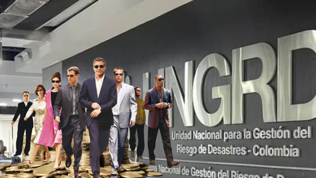 La Gran Estafa: desaparecen 5 billones de la UNGRD